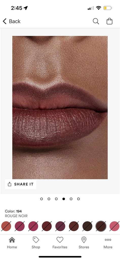 chanel lip liner 194 dupe